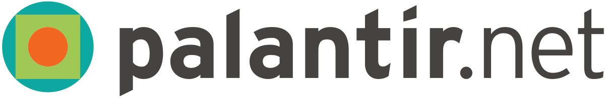 Palantir.net logo