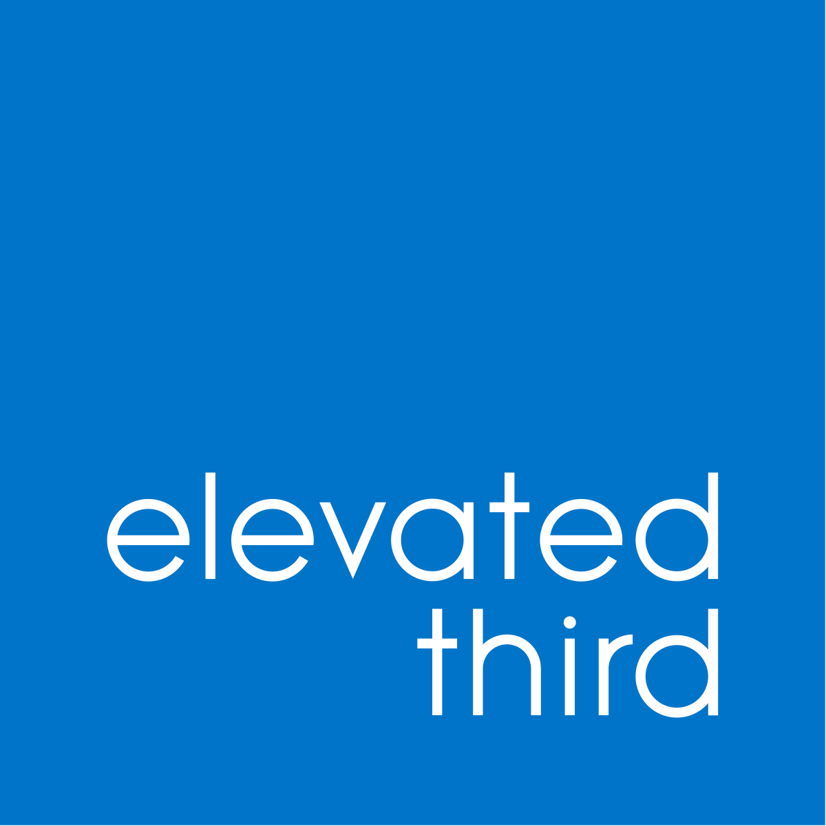 Elevated Third logo